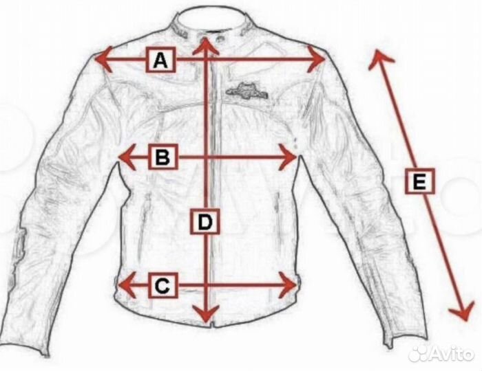 Куртка летнего костюма Джагер, аналога костюма SAS