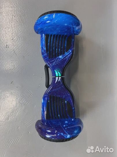 Гироскутер ZaxBoard ZX-11, синий цвет