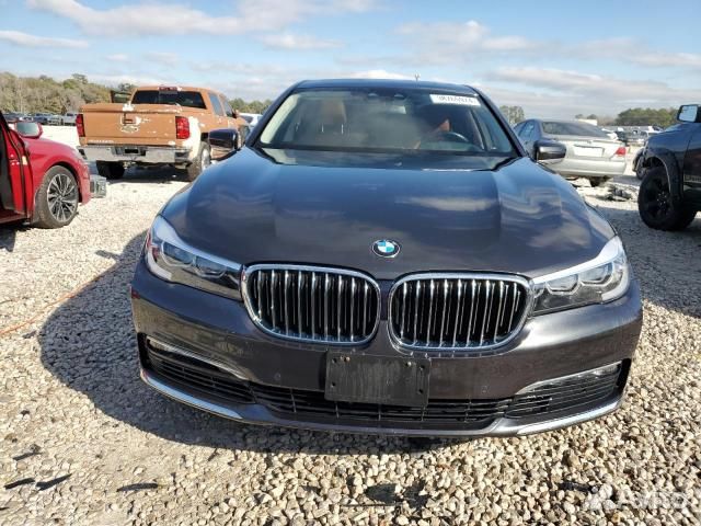 Разбор BMW 7 G11/G12 дизель В57D30 на запчасти