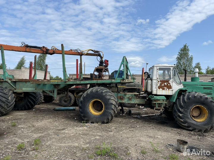 Плуг 86 Механический завод ПСК-5, 1990