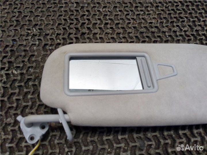 Козырек солнцезащитный Hyundai Equus, 2016