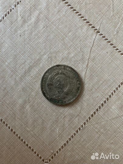 Продам монеты СССР