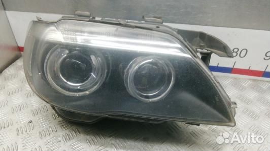 Фара правая BMW 7 E65 (OKR01MU01)