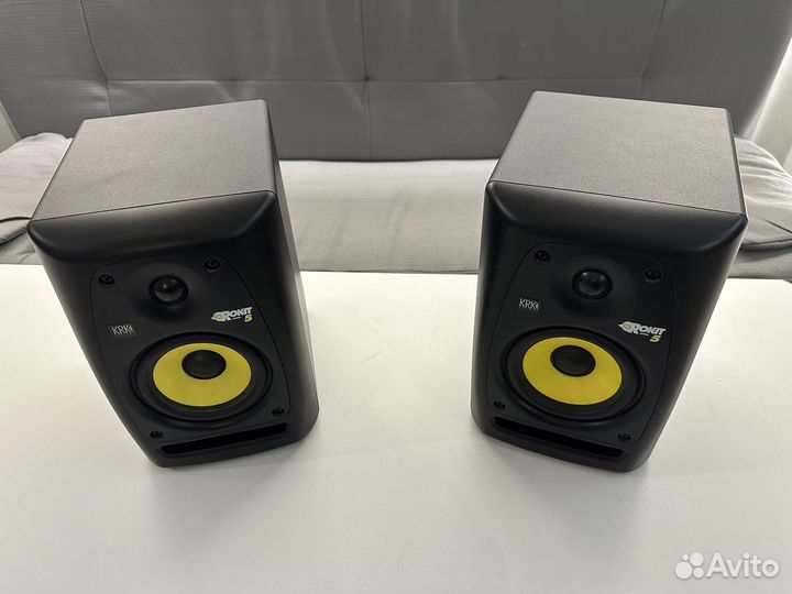 Студийные мониторы krk rokit 5