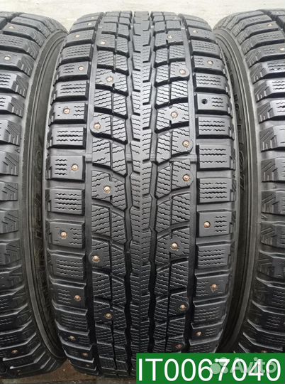 Dunlop SP Winter Ice 01 235/55 R17 101V