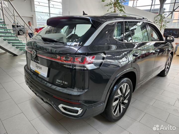 Volkswagen Tayron 2 AMT, 2023