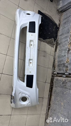 Бампер передний LADA granta sport