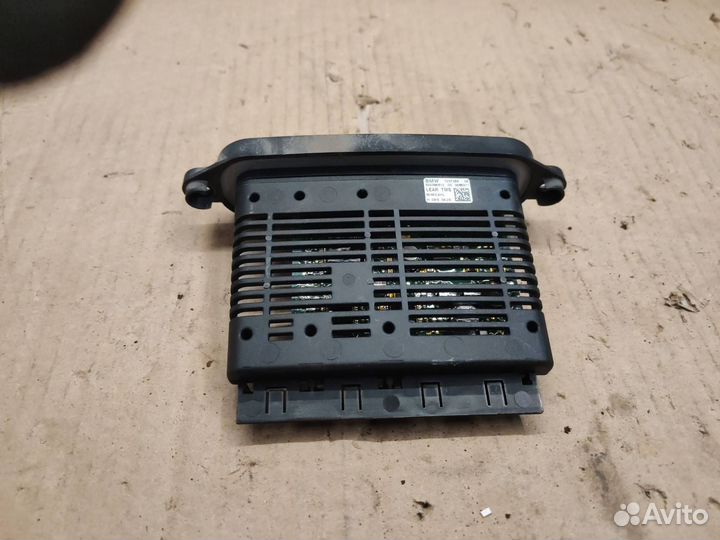 Блок управления светом BMW 7 F01/F02 2010 7207284
