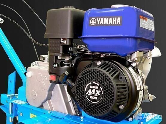 Нева мб2- yamaha (MX200) PRO Мотоблок (6,5лс, 98кг