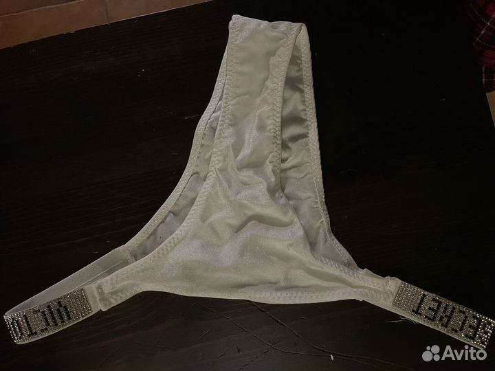 Victorias secret трусики 6шт 48