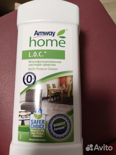 LOC Многофункциональное чистящее средство/ лок