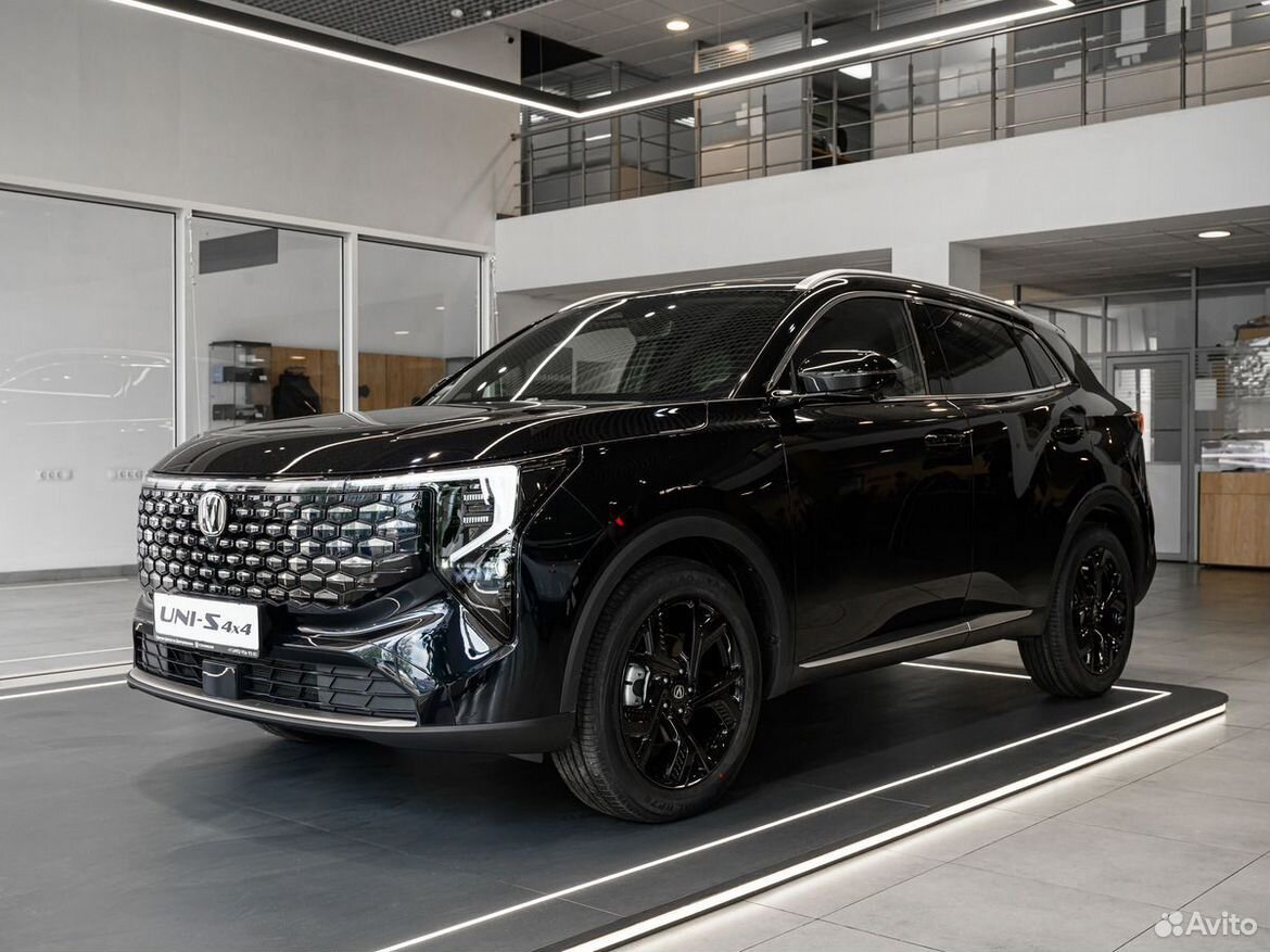 Changan UNI-S 1.5 AMT, 2026
