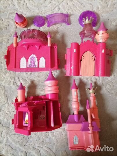 Игрушка Замок Фили