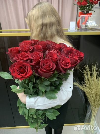 Розы импортные 50/60/70/80