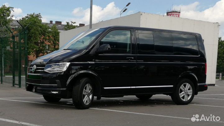 Трансфер/пассажирские перевозки