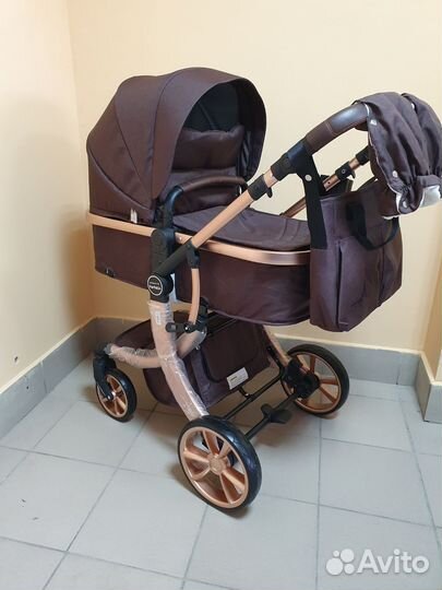Коляска 2 в 1 Aimile Original