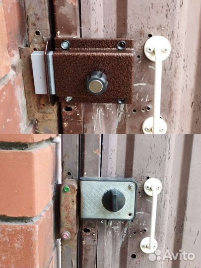 Вскрытие и замена дверных замков