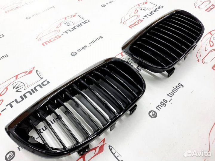 Ноздри BMW 1 Series E81/E87 Дорест. М-Perfomance