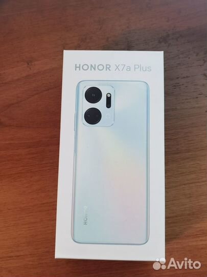 HONOR X7a Plus, 6/128 ГБ