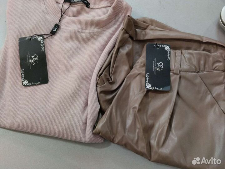 Вещи пакетом женские 48 и 42