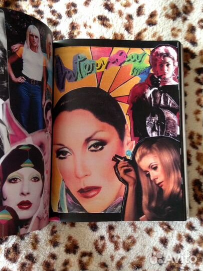 Книга francois nars, кисти Nars, книга Pirelli