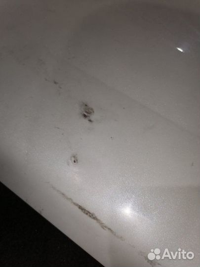 Крыло переднее левое Nissan Primera P12 QG15DE