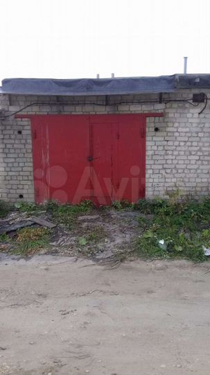 Гараж, 24 м²