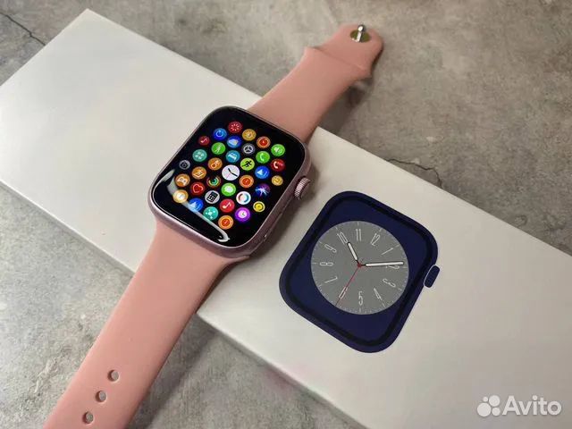 Apple Watch 8 pro 45mm