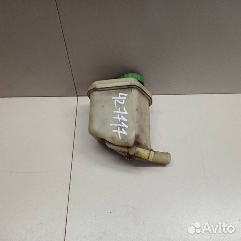 Бачок гидроусилителя Volkswagen Touareg 7L 2002-20