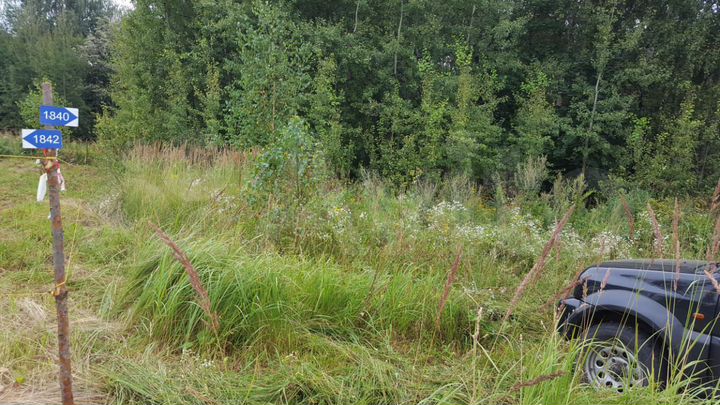 Участок 8,4 сот. (ИЖС)