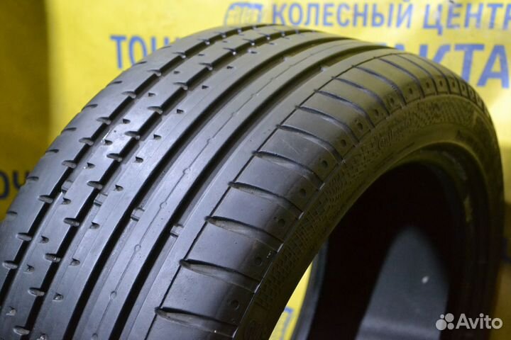 Continental ContiSportContact 2 255/40 R19