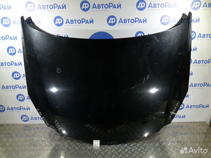 Б/У Капот Opel Insignia 2008-2017