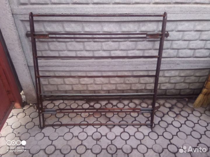 Багажник на крышу 2шт