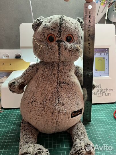 Одежда для басика 30 см (без лап)