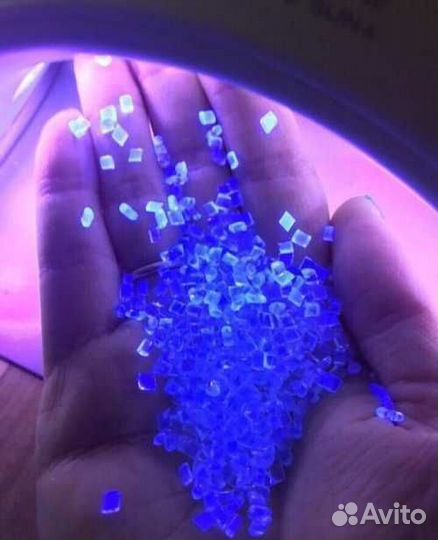 Итальянский тугоплавкий кератин для наращивания