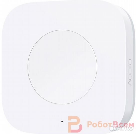 Умная беспроводная кнопка Xiaomi Aqara