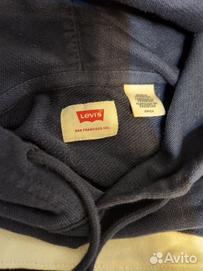 Худи толстовка свитшот Levis