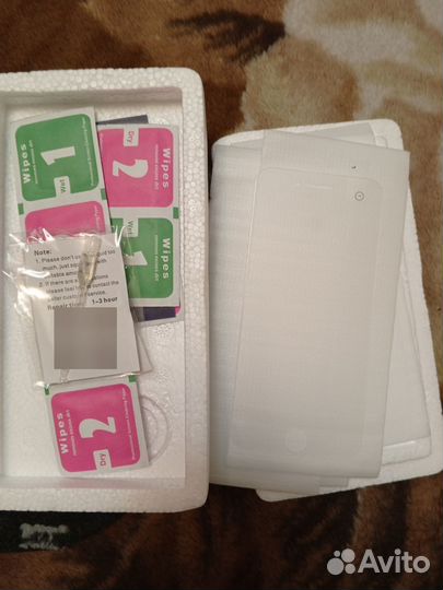 Защитное стекло для iPhone