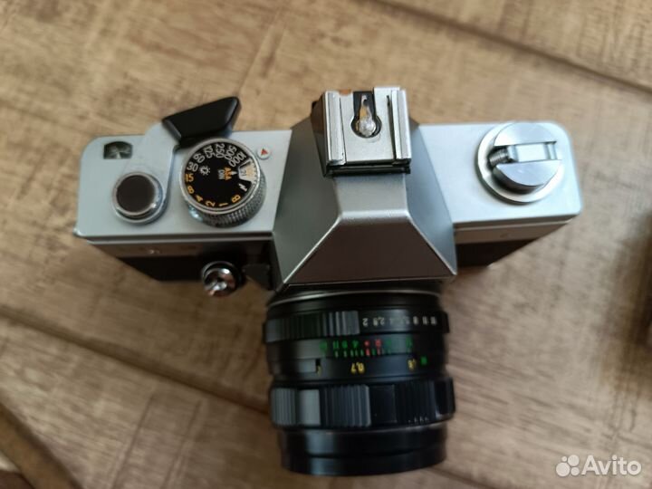 Фотоаппарат Praktica LTL 3