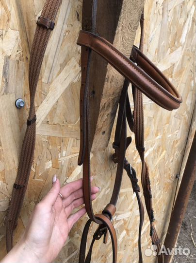 Амуниция для лошади