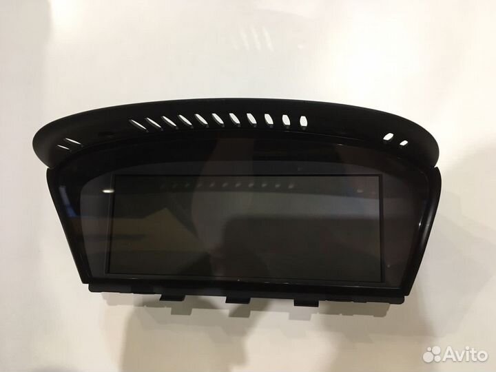 Монитор ссс BMW e90