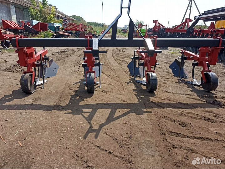 Культиватор КалинаАгро УСМК - 4, 2023