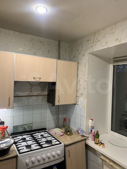 3-к. квартира, 52,2 м², 4/5 эт.