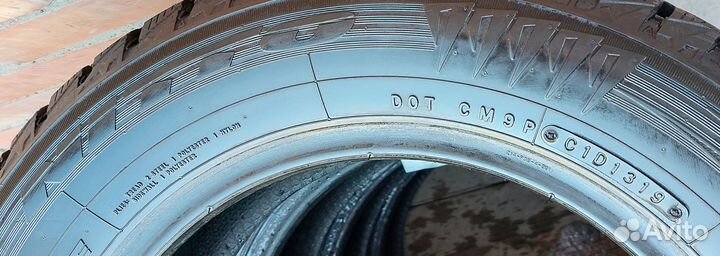 Nitto Therma Spike (NTSPK-B01) 175/65 R14