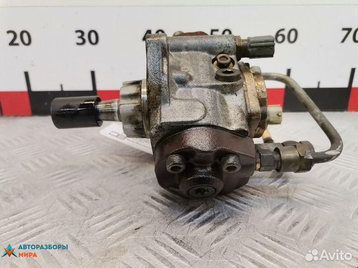 Тнвд Nissan X-Trail T30 2004 16700AW401