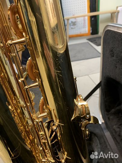 Баритон саксофон Buffet Crampon