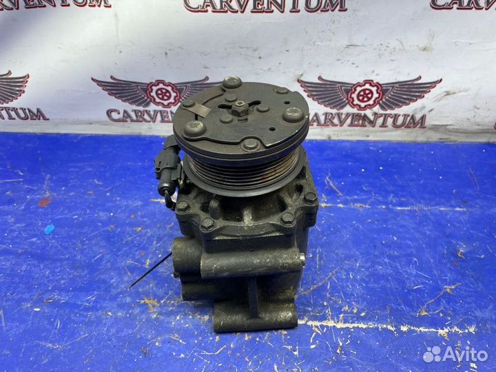 Компрессор кондиционера Ford Fusion 2006