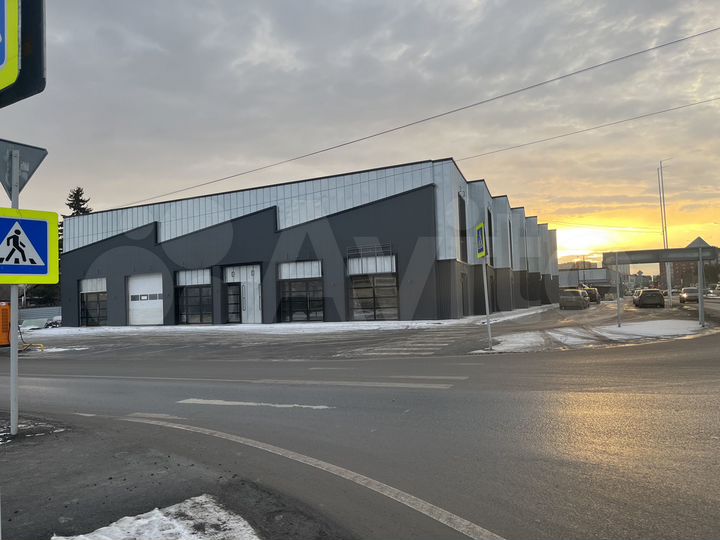 Помещение с арендатором, 120.2 м²