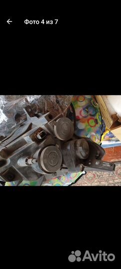 Фара citroen berlingo