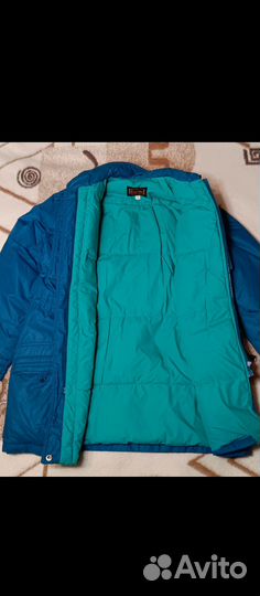 Пуховик женский 50-52 размер